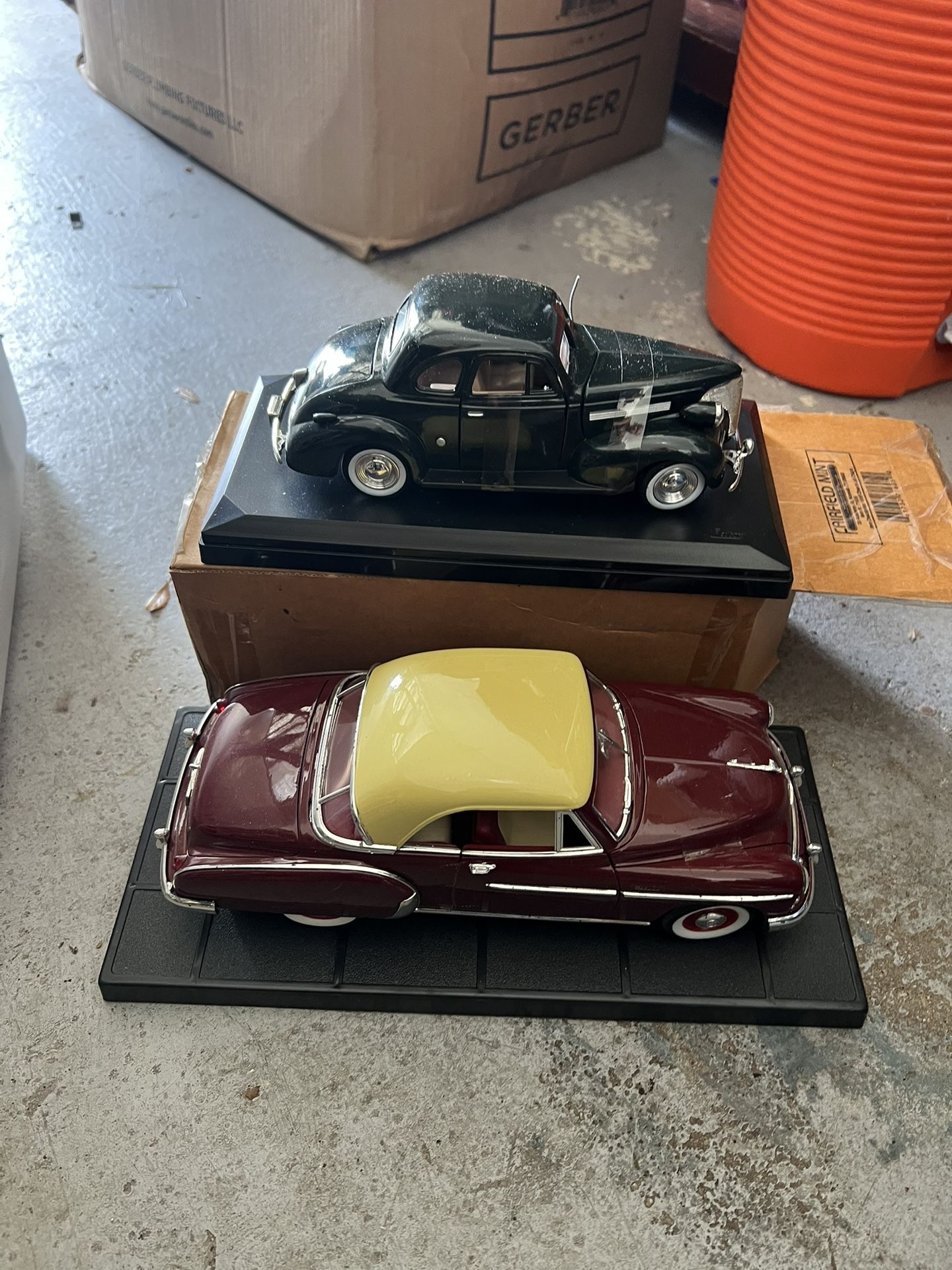 Collection Cars