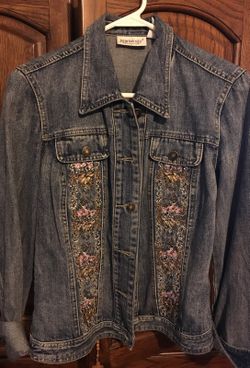 Beautiful Jean Jacket