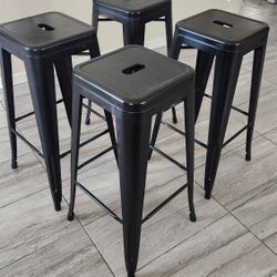 Bar Height Stools 