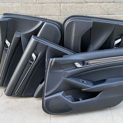 Honda Accord 2018-2021 For Door Trim Panel