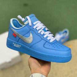 Off-White x Air Force 1 Low '07 'MCA'
