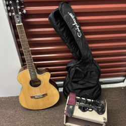 Acoustic Guitar Set