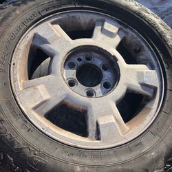 2011 ford f150 wheels