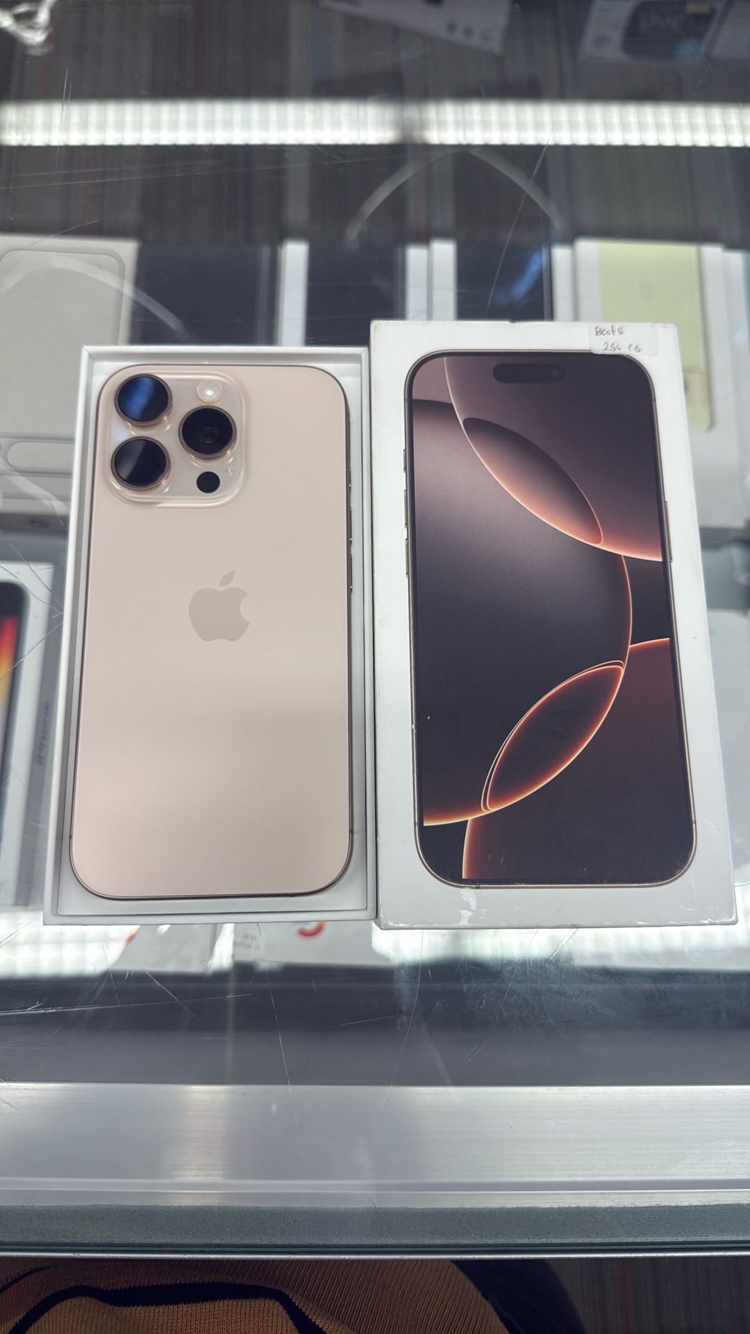 iPhone 16 Pro✅Boost Mobile ✅