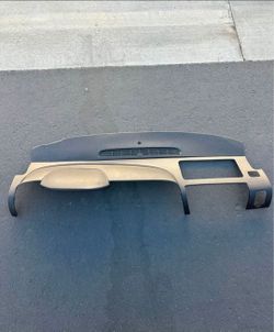 07-13 Chevy Silverado / GMC Sierra Dashboard Cover Overlay