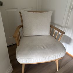 Wood Chair