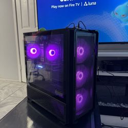 Gaming Streaming PC Rtx4060