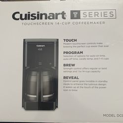 Cuisinart T series Coffeemaker 