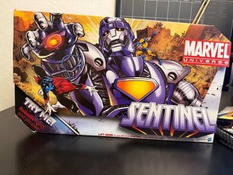 Marvel Legends Sentinel