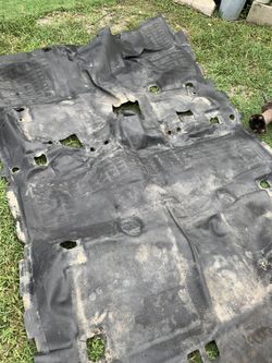 F-250 Plastic Carpet 
