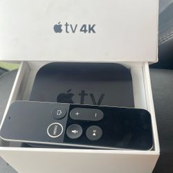 Apple TV 4K
