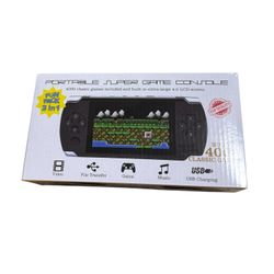 Portable Super Game Console