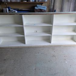 Wood Shelf -Free