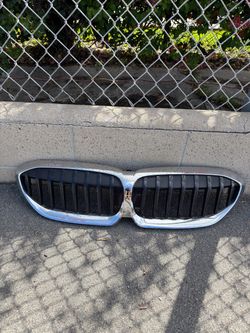 BMW G20 OEM Kidney Grille
