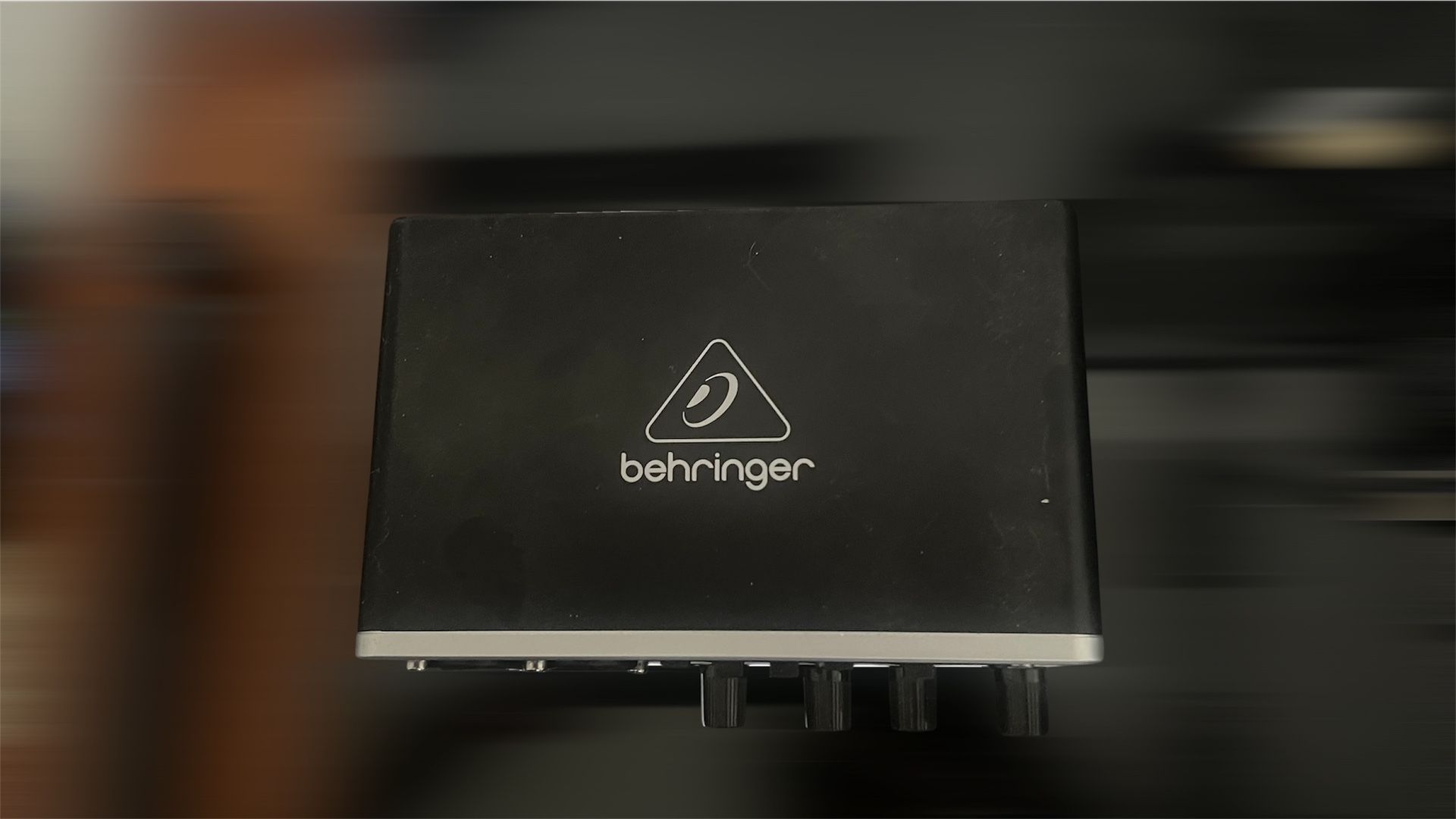 Behringer Audio Interface