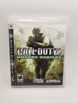 Call Of Duty 4 Modern Warfare