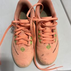 Under armor soccer cleats