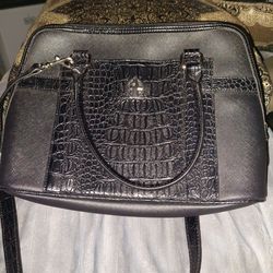 Crossover purse