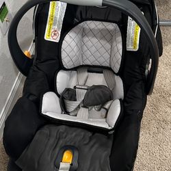 Chicago  Infant Car Seat