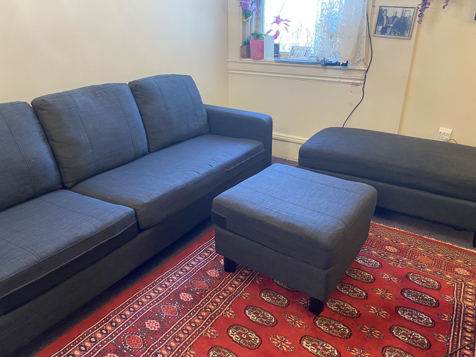 Sofa 3-pice