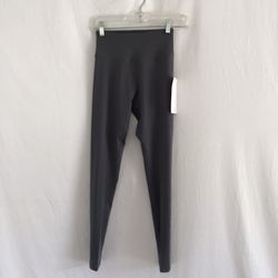 NWT Orange Theory High Waist Full Length Legging 