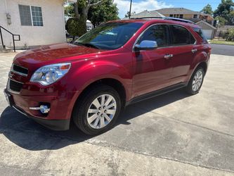 2010 Chevrolet Equinox
