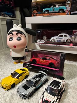 Jada Toyota Supra