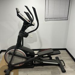 Nordic Tack Elliptical 