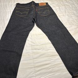 Levi’s 501 Jeans 36-32