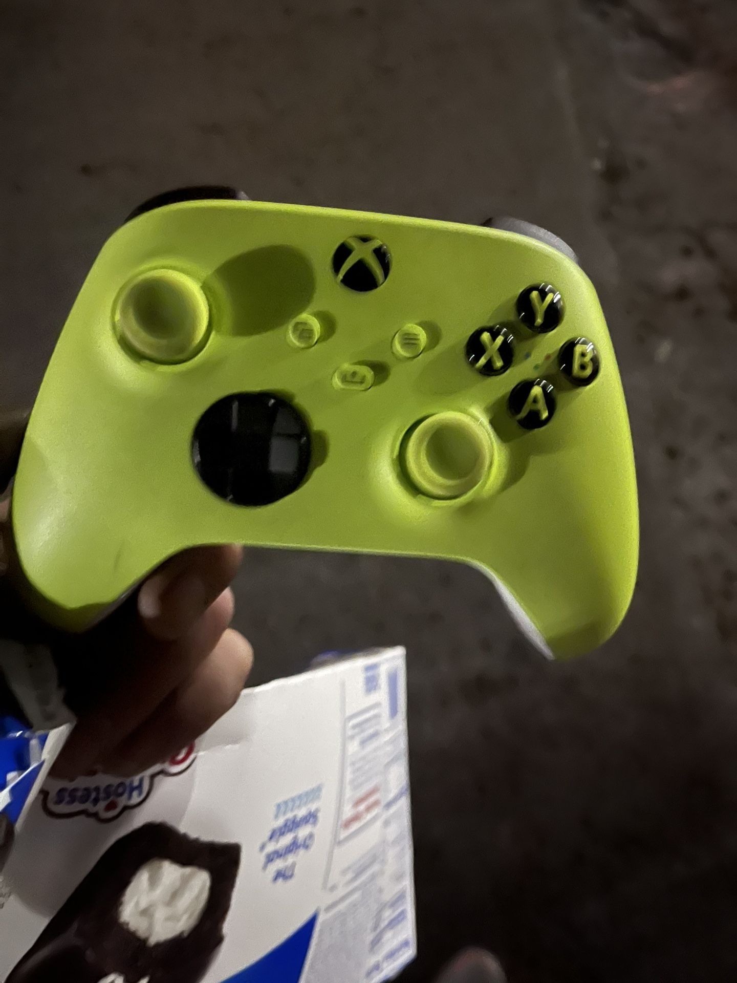 Blue Tooth X Box Controller Cordless