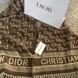 Cashmere Scarf 