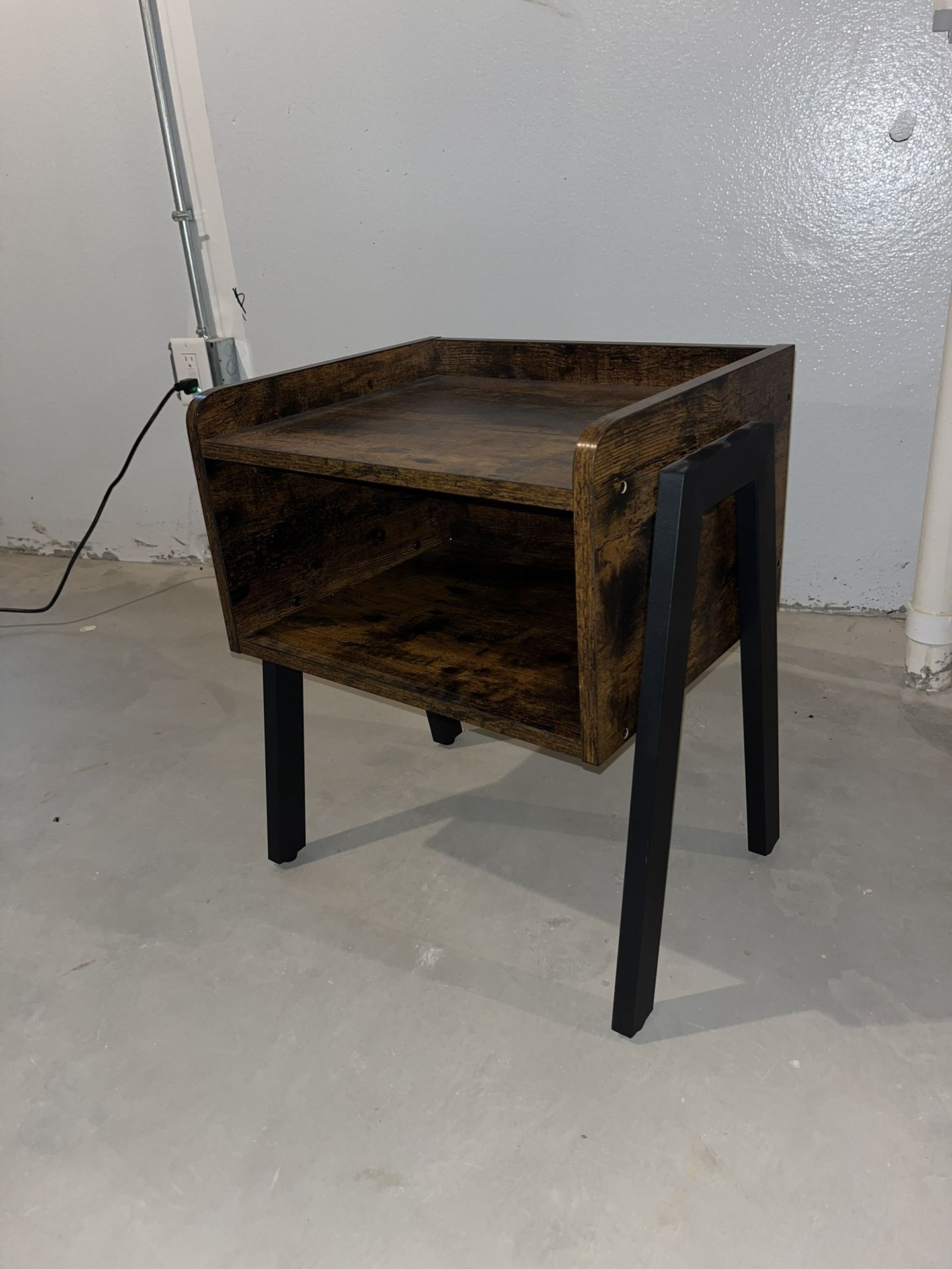 Record Player Stand
