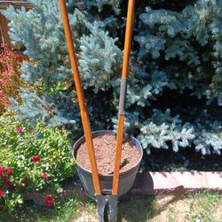 Husky Post Hole Digger 56"