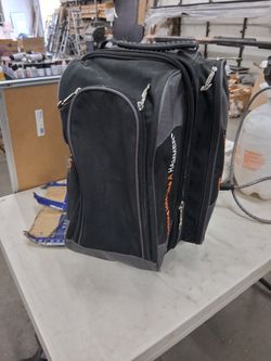 Hammer Bowling Ball Bag and 2 Balls