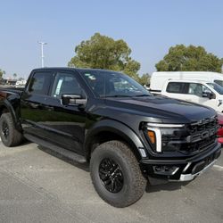 Ford Raptor F150