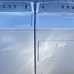 Whirlpool Washer Dryer 