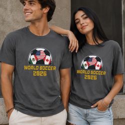 Fifa World Cup 2016 Unisex T-Shirt