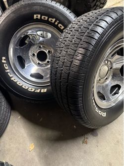 454ss wheels