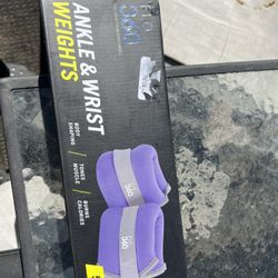 Ankle Weights