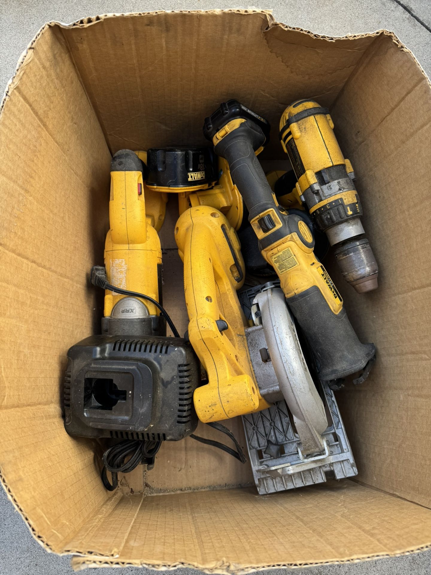 Dewalt Power Tools 