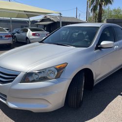 2012 Honda Accord 