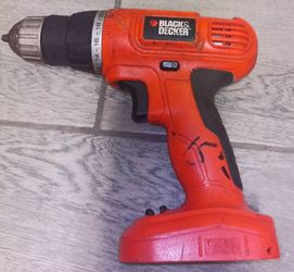 Black + Decker Drill
