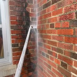Pressure Washing 