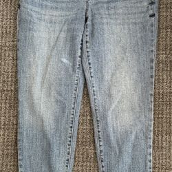 NWT maternity jeans