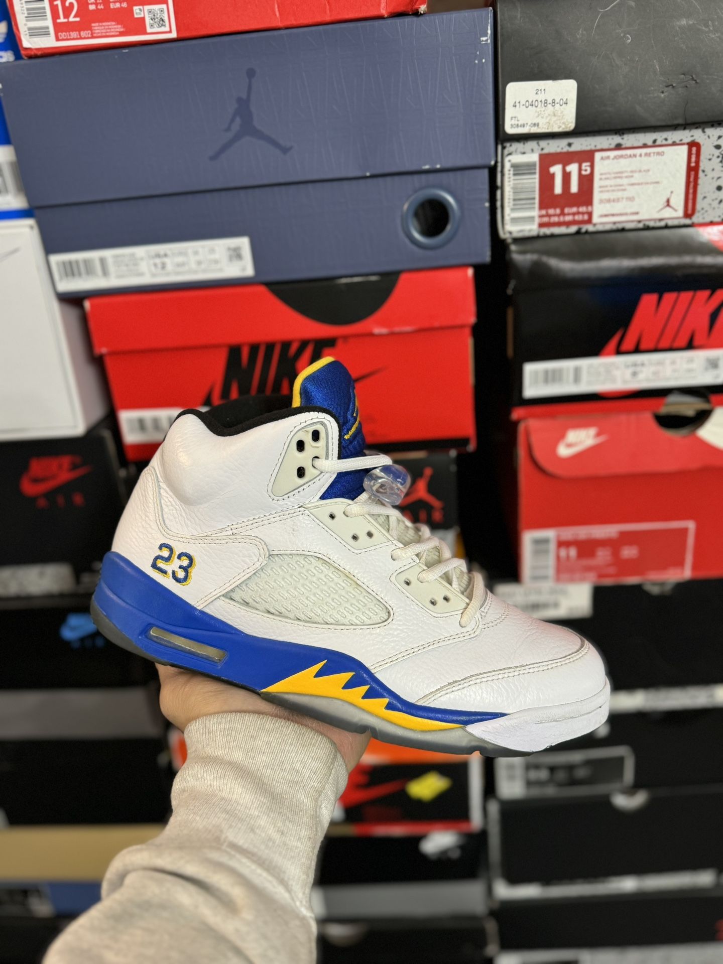 Laney 5s VNDS Jordan 5 Retro  main image 2