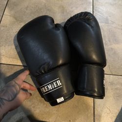 Boxing Gloves