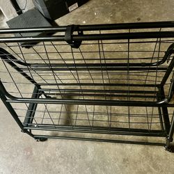 🔥 $20 Folding Bed Frame – Easy Setup 🔥