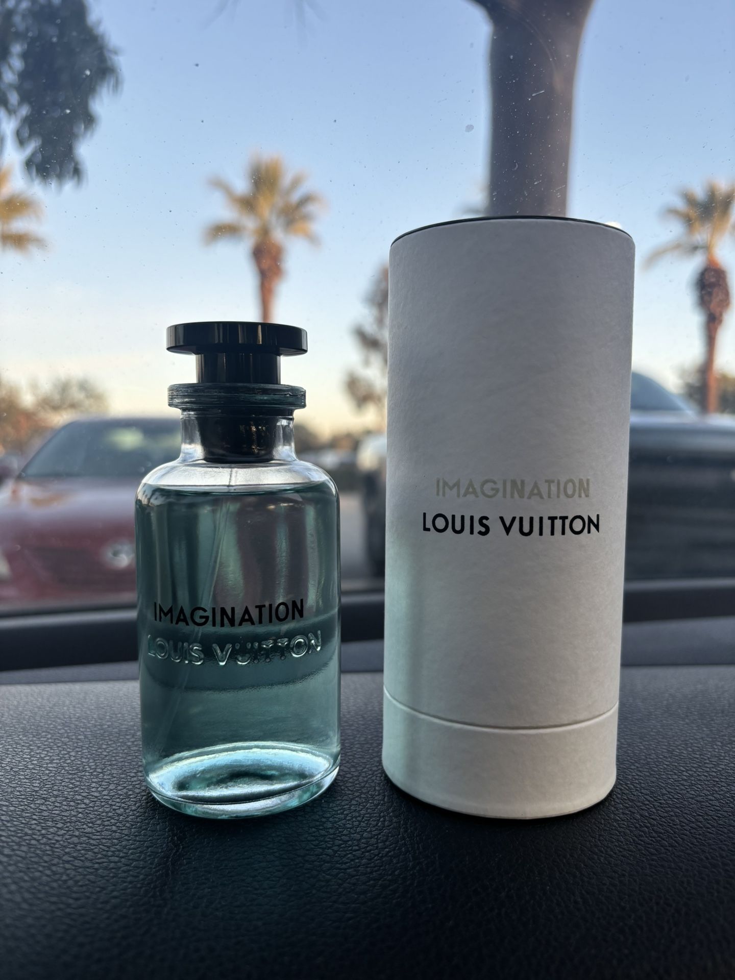 Louis Vuitton Imagination