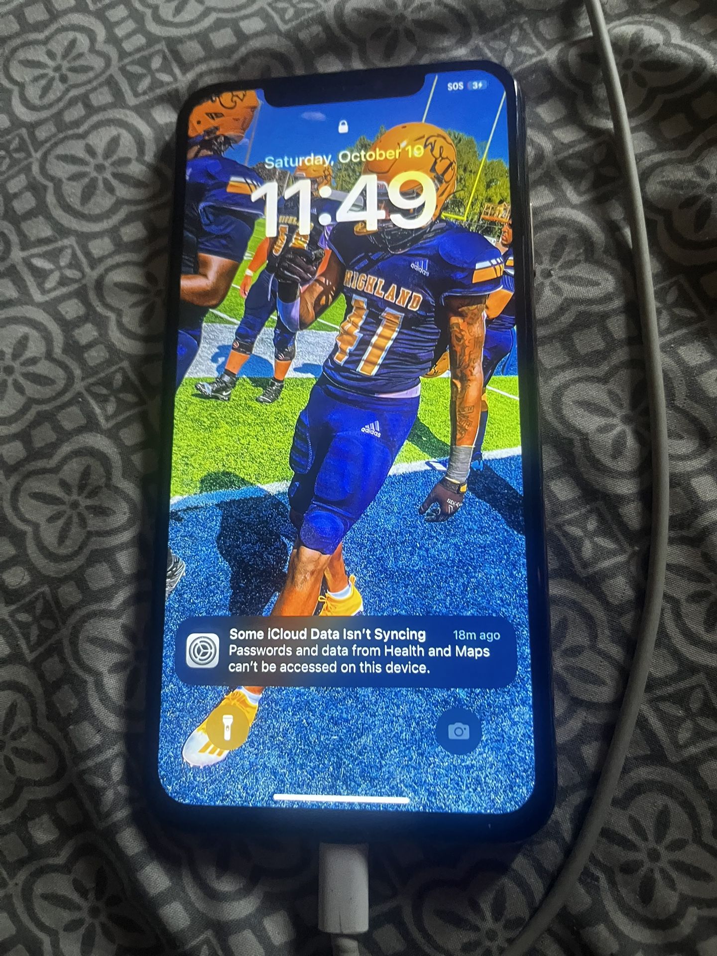 iPhone X