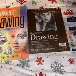 Drawing Supplies
